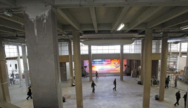 L’électrification du monde