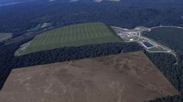 Une Colline (A Hill), un projet participatif de Veit Stratmann