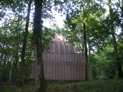 Forest of dean Sculpture Trust