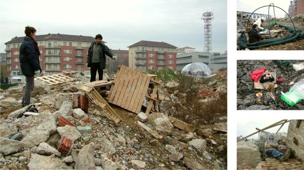 Pédogenesis, un projet d&rsquo;Andrea Caretto et de Raﬀaella Spagna