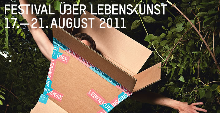 festival über lebenskunst