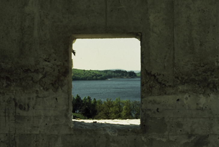 Centre international d’art et du paysage de l’île de Vassivière