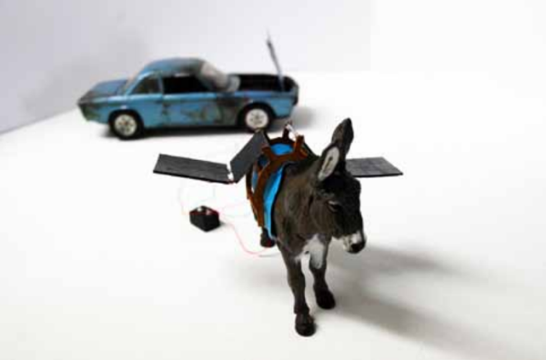 Pégase, un projet d&rsquo;Arnaud Verley & Philémon