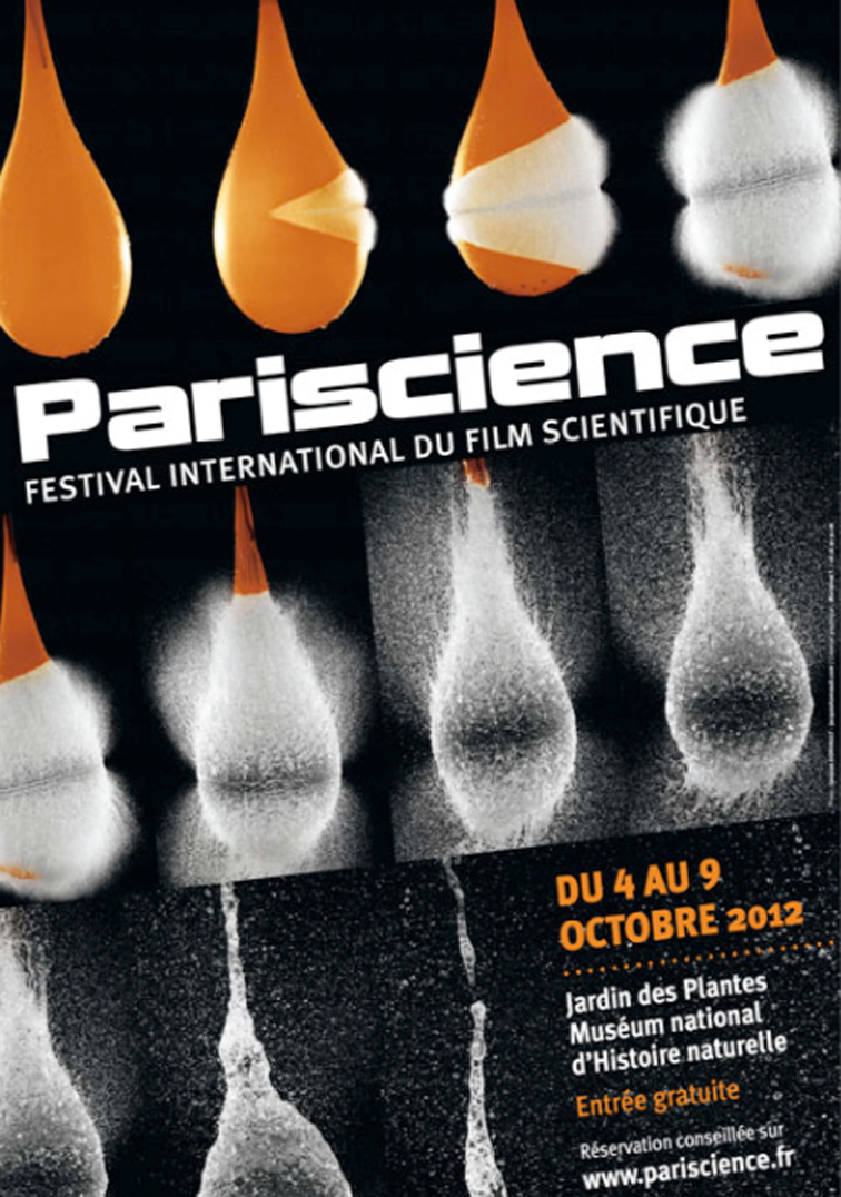 Pariscience – Festival international du film scientifique