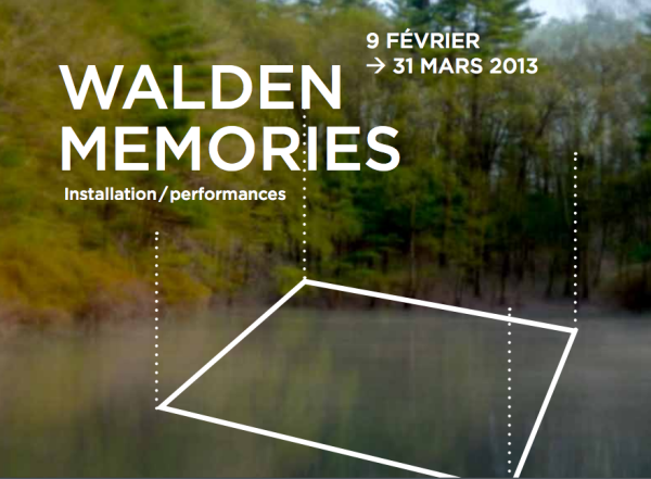 Exposition Walden Memories