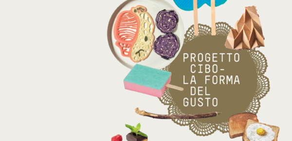 Exhibition The Food Project. The shape of taste