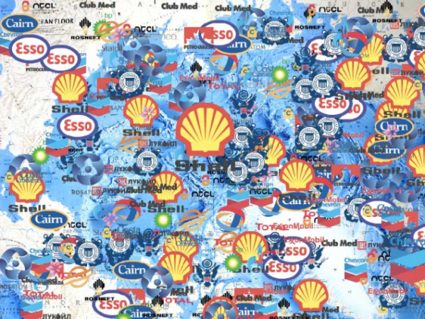 Arctic Conquistadors, un projet d&rsquo;Olga Kissileva