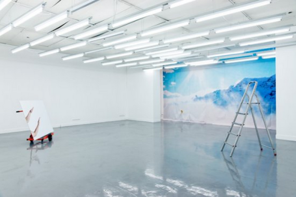 Appel à candidature – Centre d&rsquo;art Maison Populaire