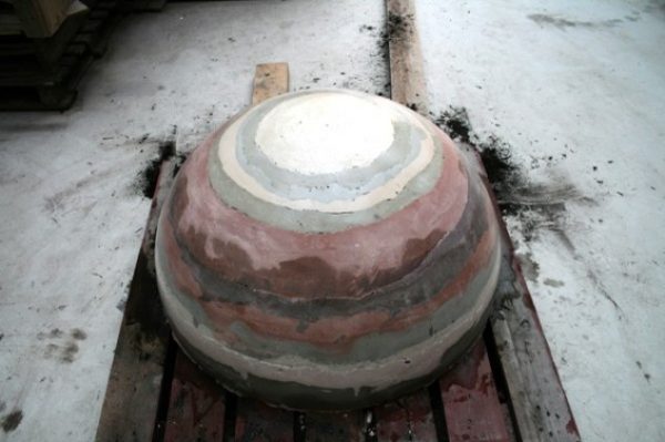 Marbre d&rsquo;Ici, un projet de Stefan Shankland