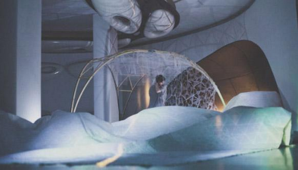 Appel à candidatures – Centre d&rsquo;art Al Matadero, Madrid