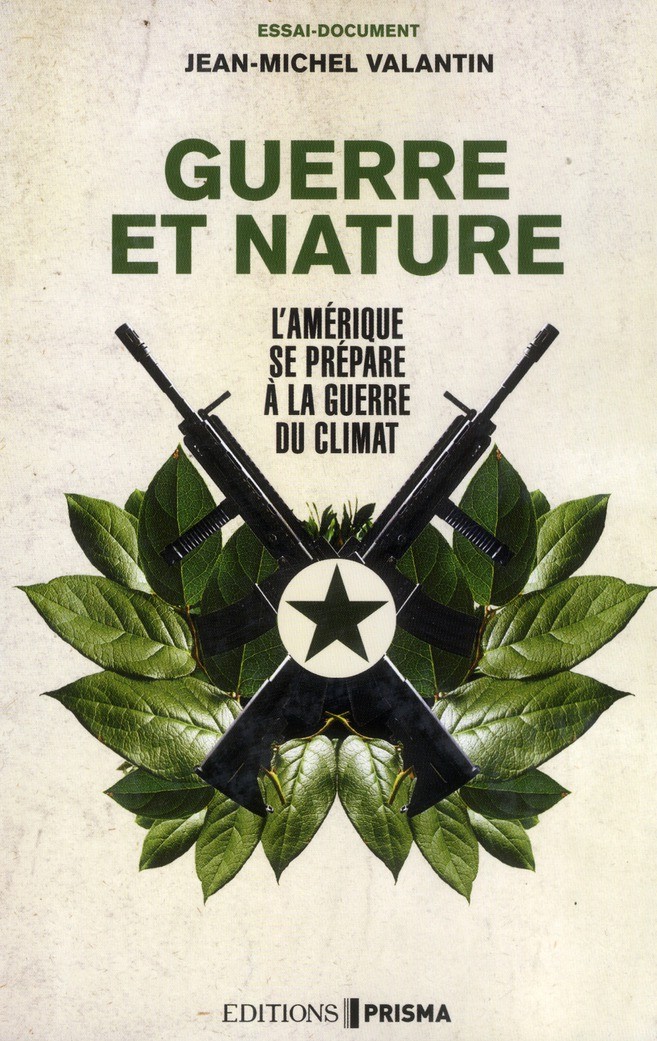 Interview de Jean-Michel Valantin, le « Machiavel de l&rsquo;anthropocène »
