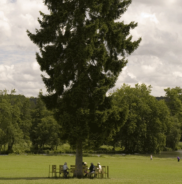 Figure 3 : Art Orienté Objet, L’effet de serre, 2002, © Marc Domage