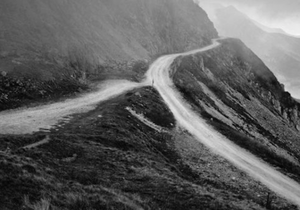 La Tentation du Paysage, Jean Gaumy à l&rsquo;Abbaye de Jumièges