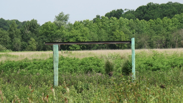 Tomorrow's Sculpture, Katinka Bock, vue d'installation, LPE, 2014. Photo Dominique Haim.