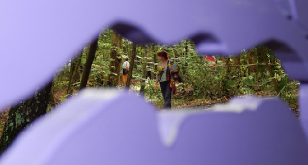 Portes ouvertes 2013. Photo Evelyne Cazemajor.