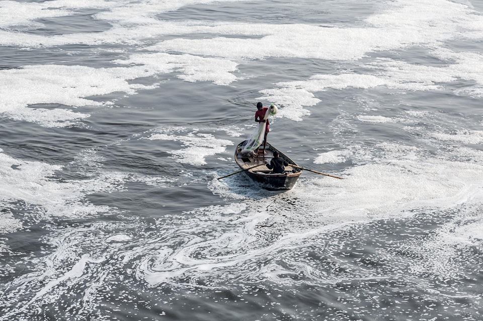 Kanpur ou l’agonie du Gange de Laurent Rigaux