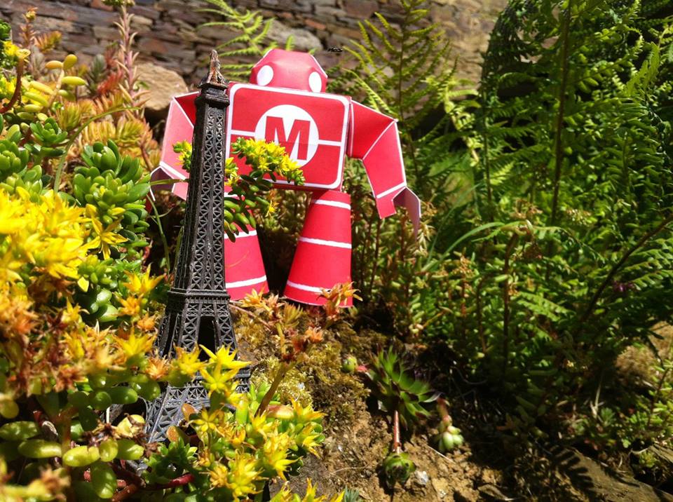 Maker Faire Paris 2015