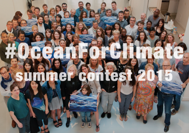 Appel à participation #OceanForClimate