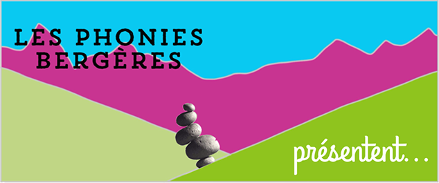 Exposition de Marie Labat aux Phonies Bergères en vallée d&rsquo;Aspe