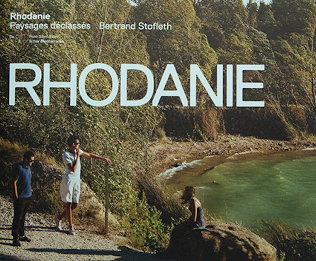&lsquo;Rhodanie&rsquo; par le photographe Bertrand Stofleth
