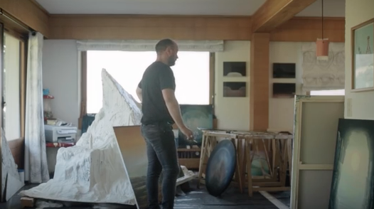 « Agartha », un court métrage d&rsquo;Etienne Semelet