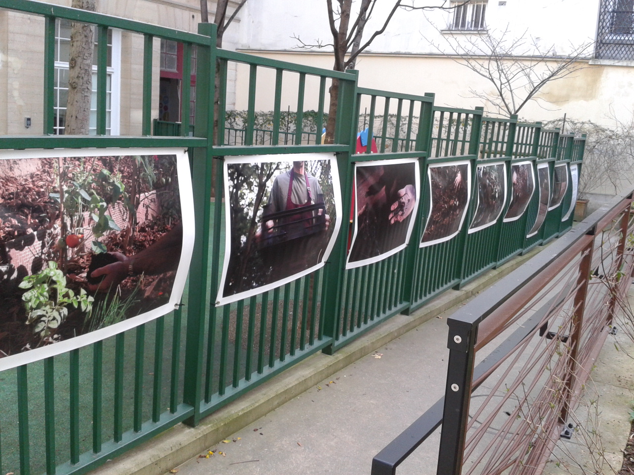 Exposition « Compostories » d&rsquo;Anne-Lore Mesnage