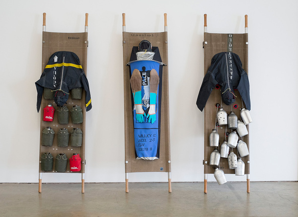 Life Guards dans l&rsquo;exposition Sain et Sauf en Suisse