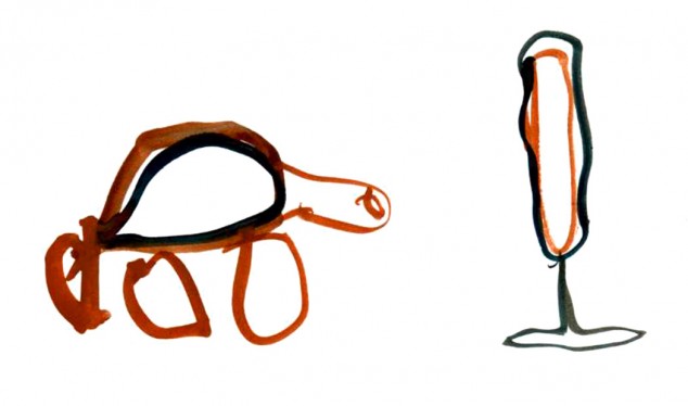 (c) Monika Rinch — Intervention round III projet Art/Nature