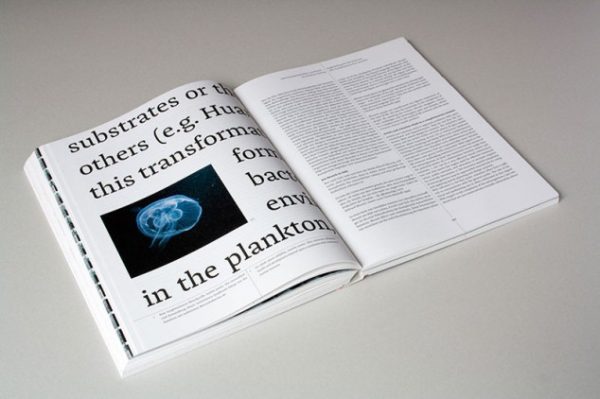 « Percevoir l&rsquo;océan. Une collaboration entre l&rsquo;Art, le Design et la Science »