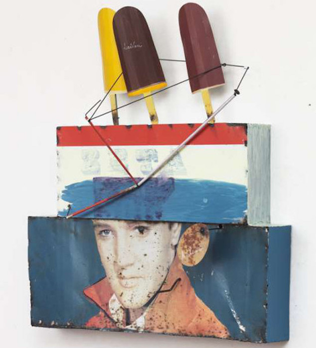 Exposition « RE.USE. Scraps, objects, ecology in contemporary art », Trévise, Italie