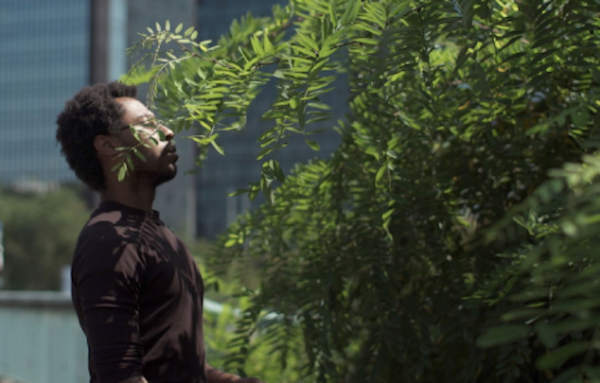 « Penchant orbital » à Mains D’oeuvres, duo d’artistes Ouazzani & Carrier